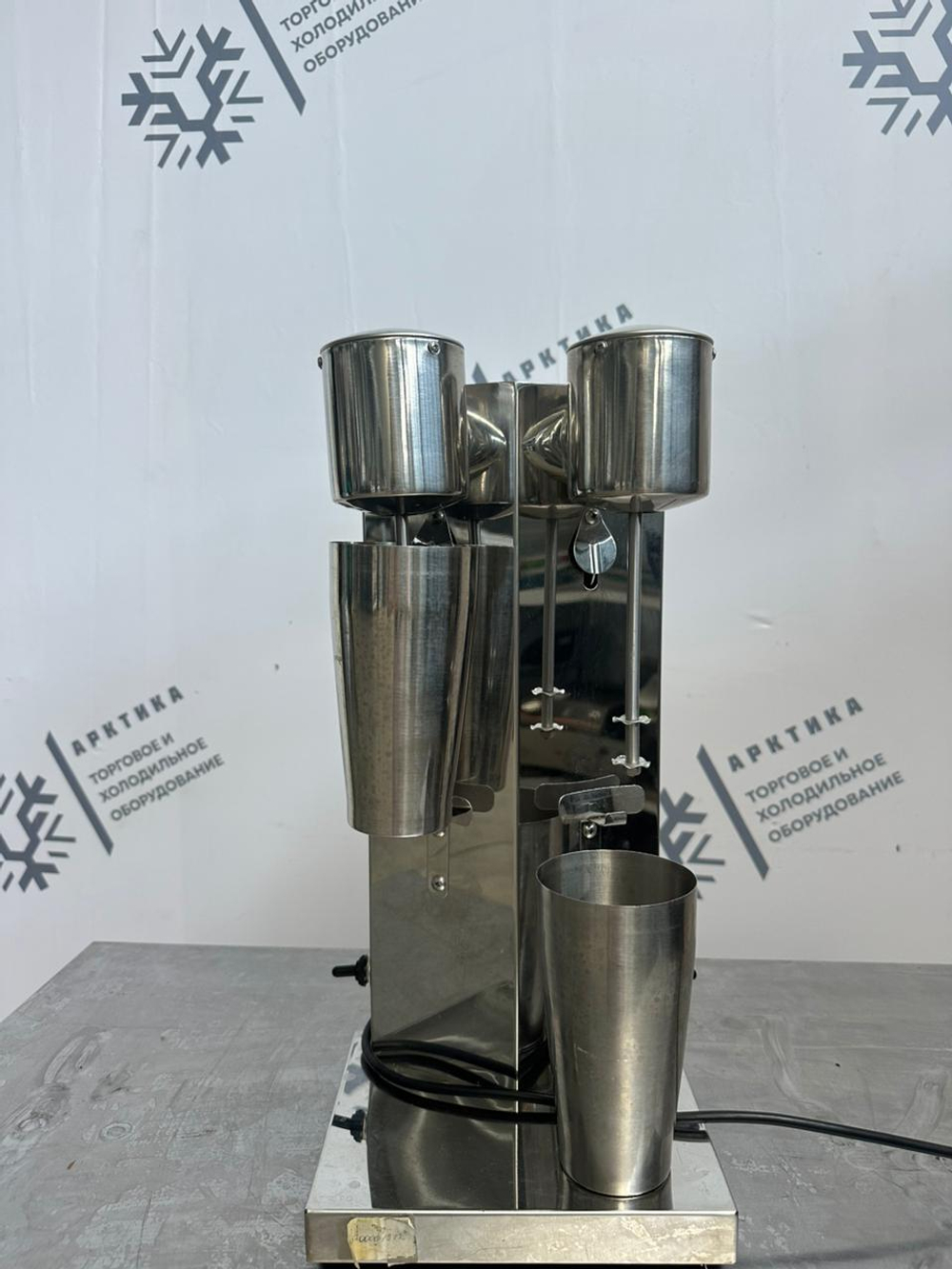 Миксер для молочных коктейлей Enigma IBL-018 (IBM-018)