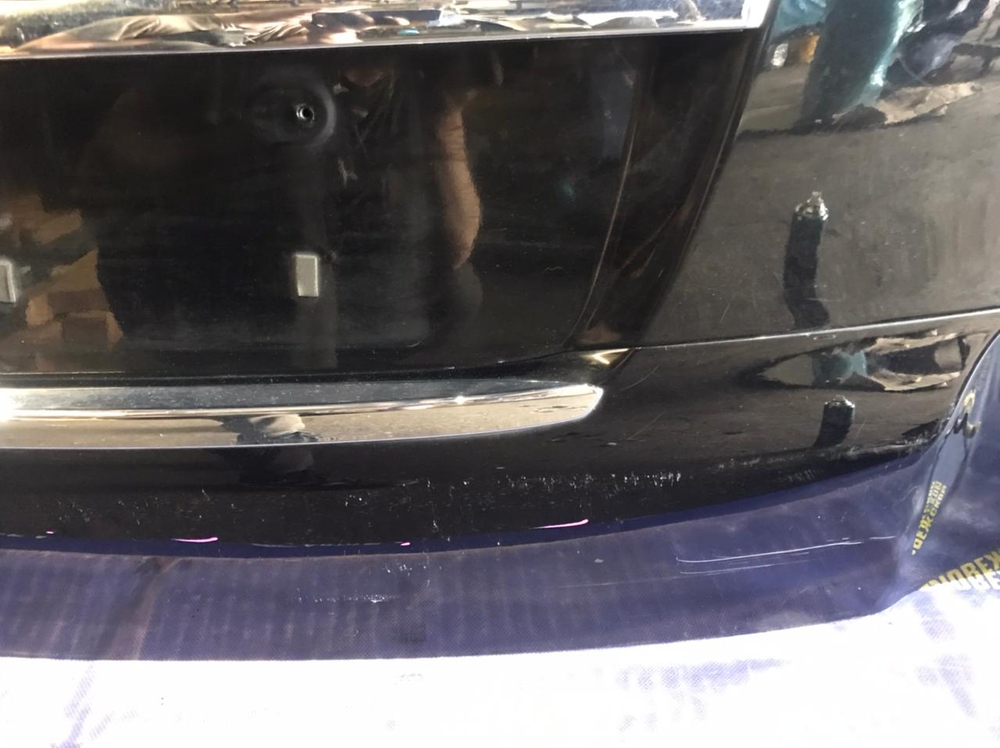 Дверь пятая TOYOTA RAV4 2005-2016