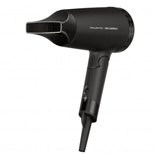Складной фен Rowenta Express Style Karl Lagerfeld CV184LF0