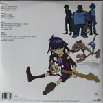 Виниловая пластинка Gorillaz ‎– Demon Days 2LP