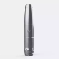 Машинка для татуажа Defender 2 in 1 Matte Gray