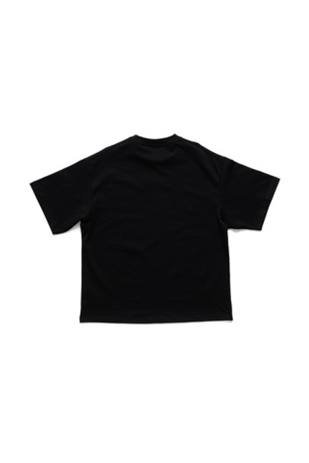 T-Shirt YC25 | black V.3
