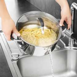 Набор посуды Tefal Illico 11 предметов G744SB74