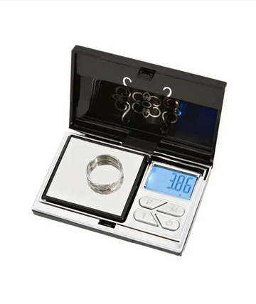 Весы ювелирные Pocket scale ATP-168 (200g/0.01g)