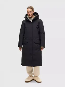 Пальто женское MITOGA NORPPA черный