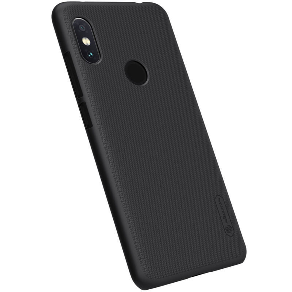 Накладка Nillkin Super Frosted Shield для Xiaomi Redmi Note 6 Pro