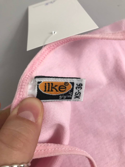 Топ из хлопка 42 размер