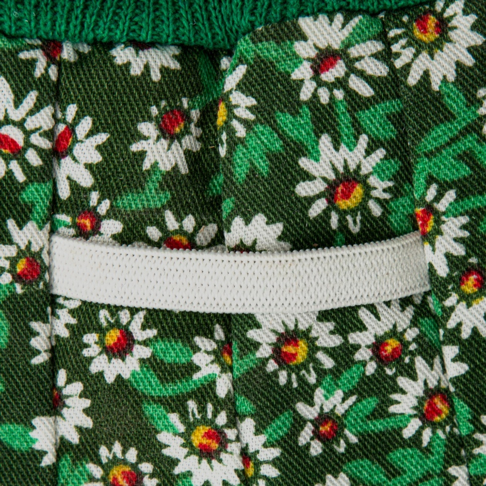 Перчатки садовые х/б ткань с ПВХ точкой, манжет, S Palisad