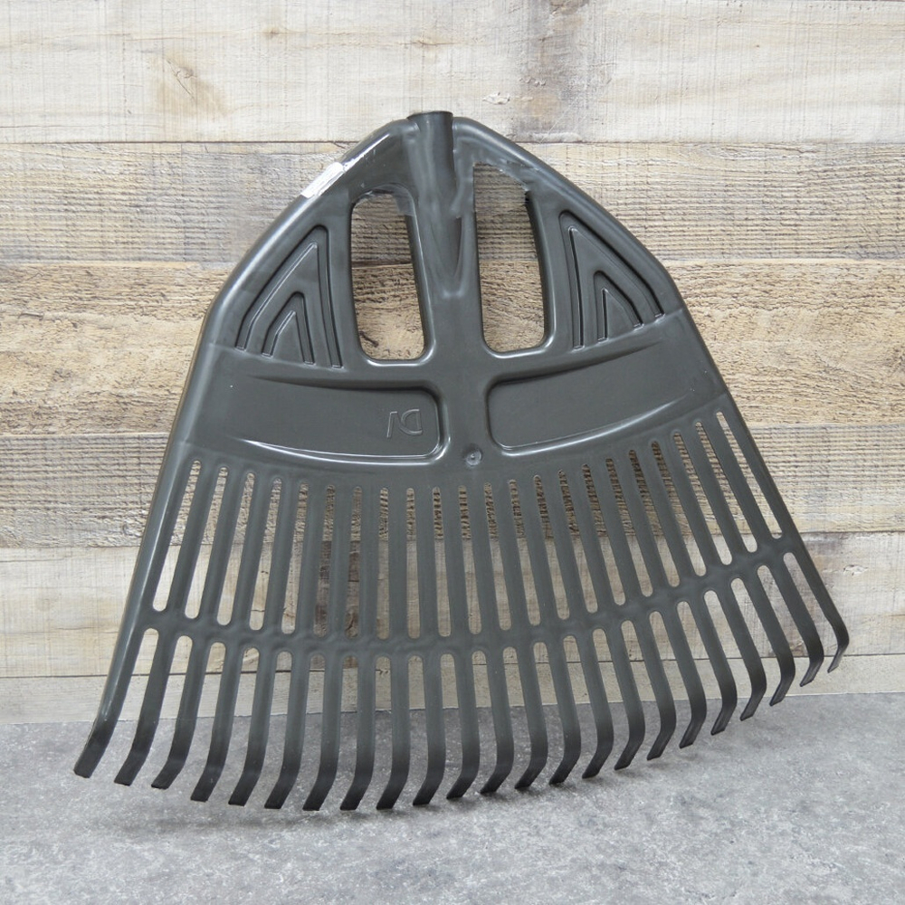 Грабли веерные 23-х зубые пластмассовые 500мм