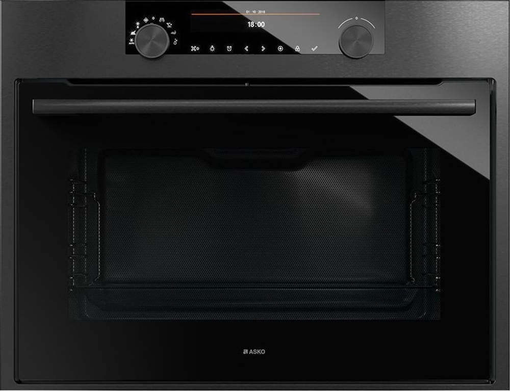 Встраиваемая микроволновая печь ASKO OM8487B