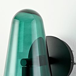 Бра Domi Sconce Green By Imperiumloft