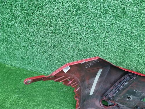 Бампер передний левая часть Lexus UX (2018-н.в.)