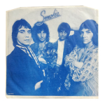 Smokie / Bright Lights & Back Alleys (LP)