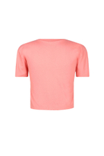 Футболка GUESS ACTIVE - розовый(J3BI35 K8FQ4)