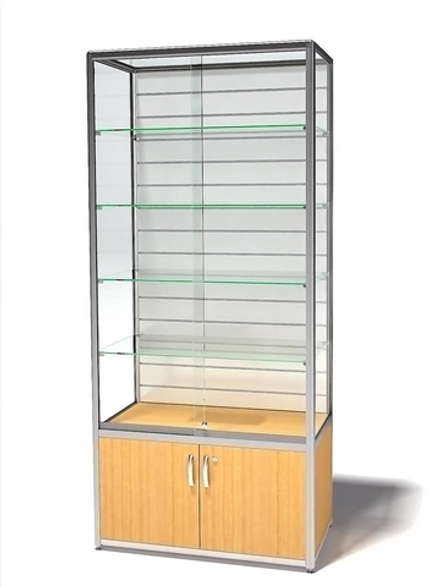 Витрина демонстрационная без фриза ВДА-02/09ЭР