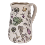 Кувшин декоративный "Урожай" большой 21x15x23см