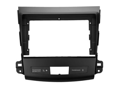 Установочный комплект для Mitsubishi Outlander 2 CW0W 2005-2011 9.0" (B)