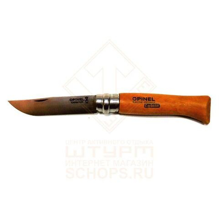 Нож складной Opinel 8 VRN