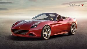 Ferrari Amber Essence (2016)