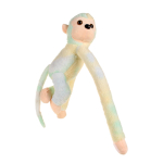 Мягкая игрушка Обезьяна радужная, C-41467