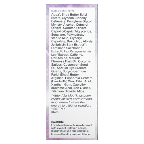 Heritage Store, Крем для кожи вокруг глаз Aura Glow, 15 мл (0,5 жидк. унц.)