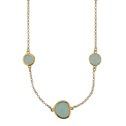 Колье Boccadamo XGR680DV G/G