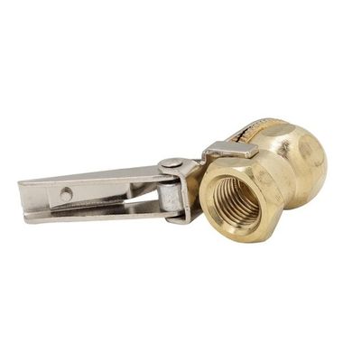 Наконечник для подкачки шин (внутренняя резьба 1/4) RockForce RF-ATC-05