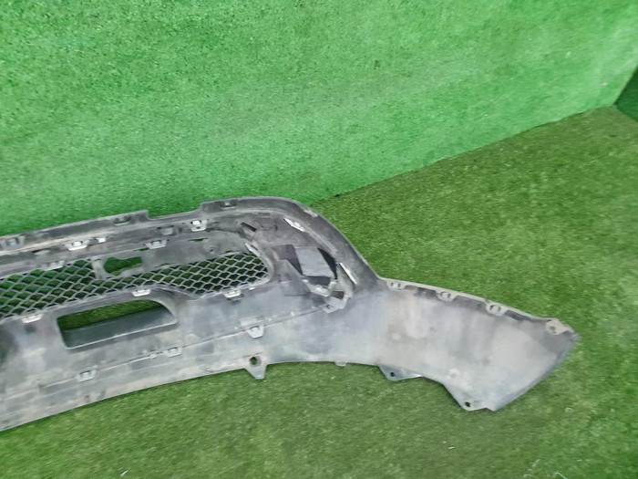 Юбка переднего бампера Mercedes GLC X253 (19-22)