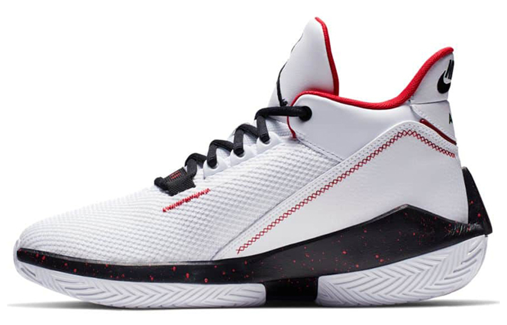 Air Jordan 2x3 Pf White Red Version