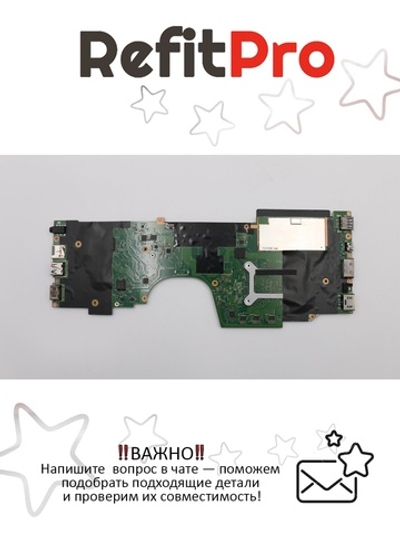 Материнская плата для ноутбука Lenovo ThinkPad Yoga 260 i5-6300 8GB VPRO (00NY986), оригинал