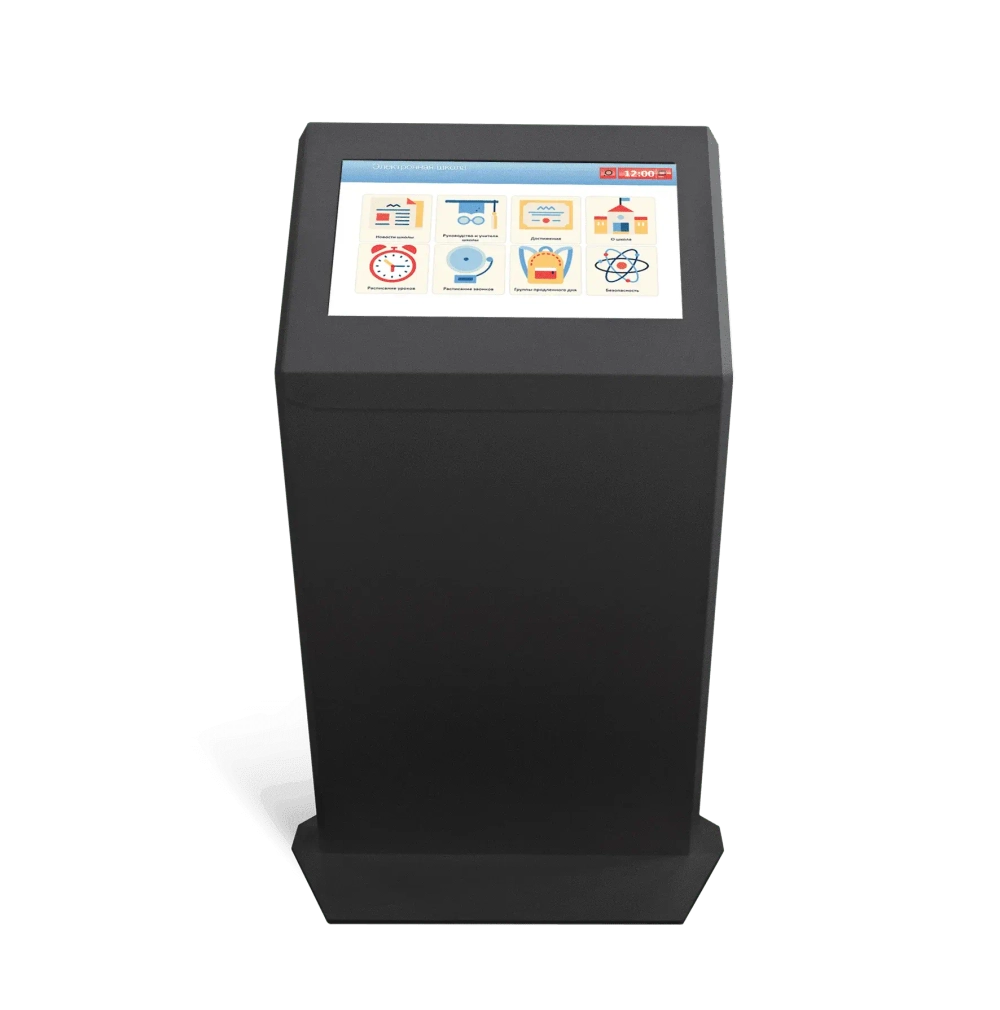 Интерактивная стойка NextStand 24P