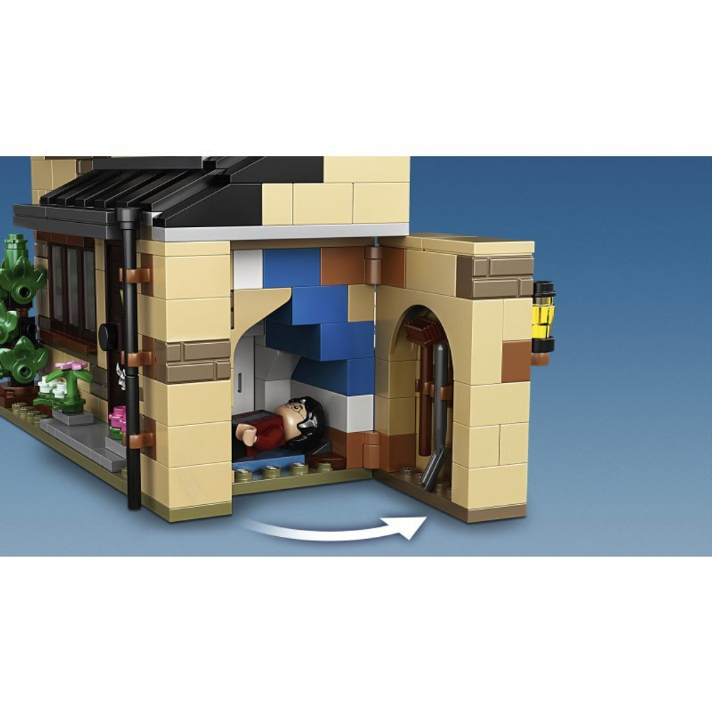 LEGO Harry Potter - Тисовая улица 4 75968
