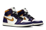 Кроссовки Nike X Jordan Air Jordan 1 Retro High Og Court Purple
