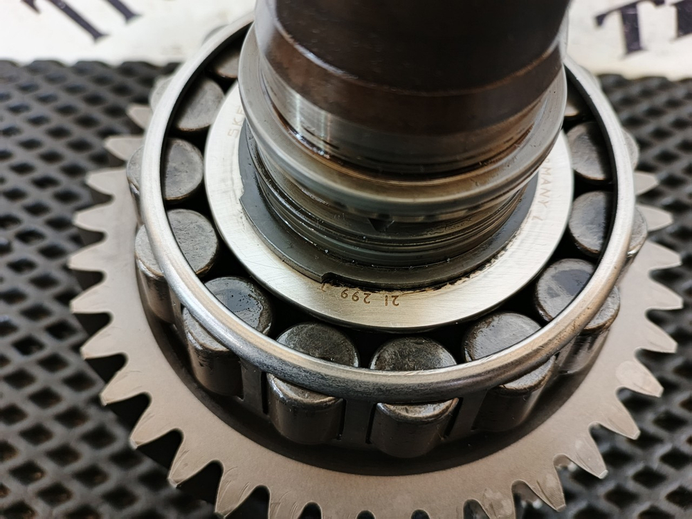 Вал первичный КПП GRS905 2020г.