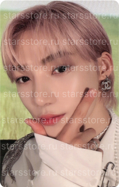 Фотокарта New THE BOYZ WORLD TOUR : THE B-ZONE IN SEOUL ENCORE TRADING CARD