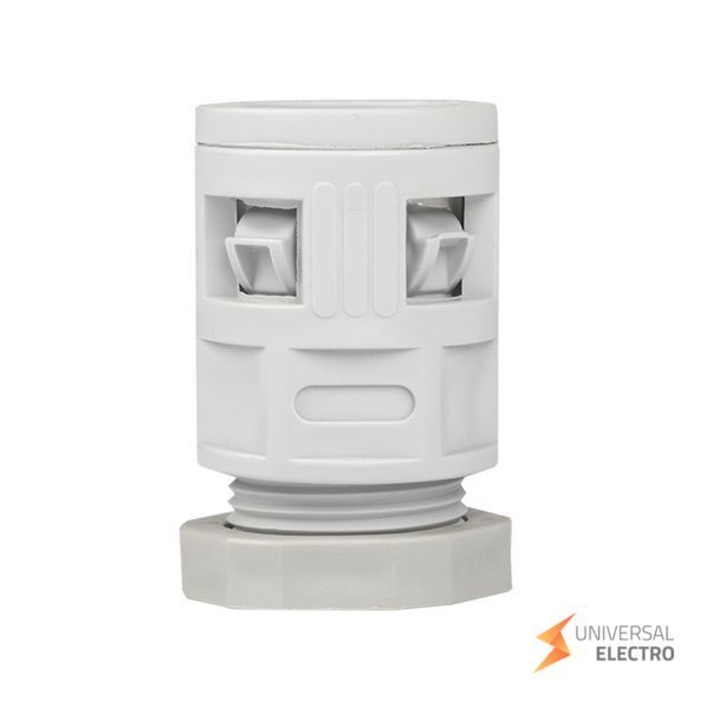 Коннектор для гофрированной трубы (16 мм) (50 шт) EKF-Plast