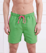Шорты для плавания Tommy Hilfiger - зеленый(UM0UM02757)