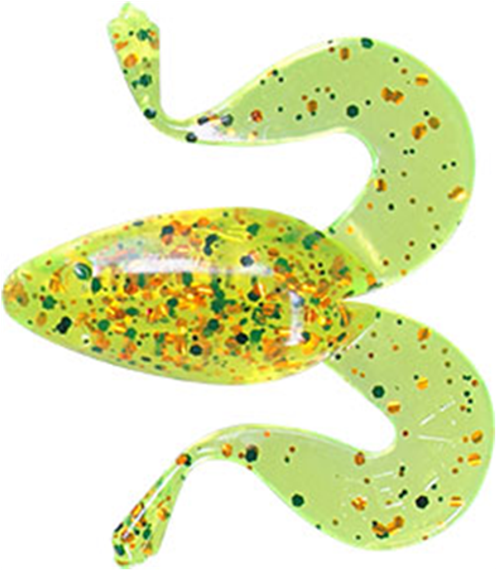 Приманка Relax Banjo Frog