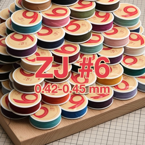 Нитки ZJ #6 // 0.42-0.45 мм