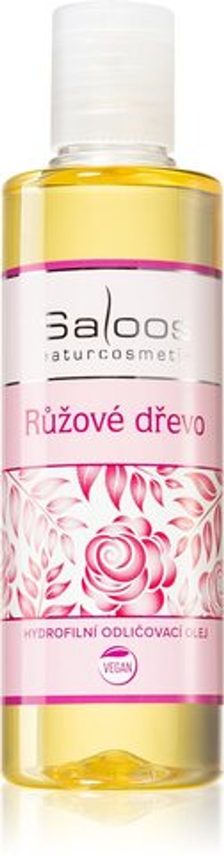 Saloos Make-up Removal Oil Pau-Rosa - очищающее масло для снятия макияжа /   200  ml  / GTIN 8595666005671