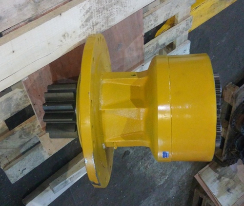 Редуктор поворота Hyundai R360LC-7 с гидромотором