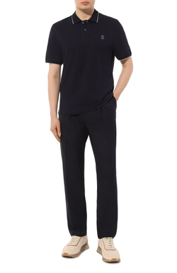 Футболка BRUNELLO CUCINELLI