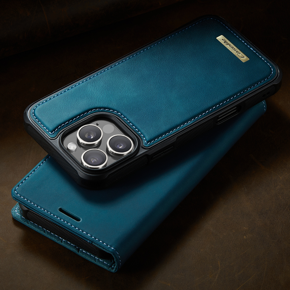 Чехол-кошелек CaseMe 2 in 1 MagSafe iPhone 16 Pro