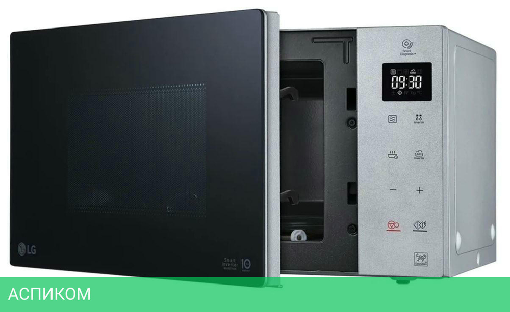 Микроволновая печь LG MW25R35GISL