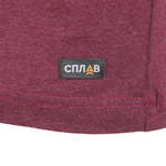 Футболка Сплав меланж