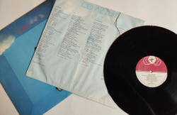 Винтажная виниловая пластинка LP Pupo Cieli Azzurri (Germany 1983)