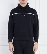 Худи Armani Exchange - темно-синий(3DZMLF ZJ4XZ)