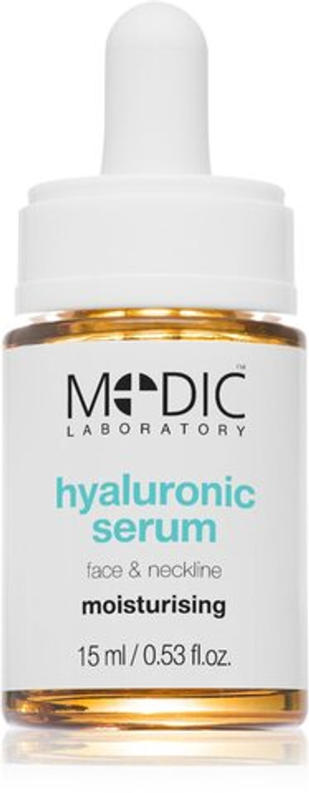 Pierre Rene Medic Laboratorium - наполнение гиалуроновой сывороткой /   15  ml  / GTIN 3700467820995