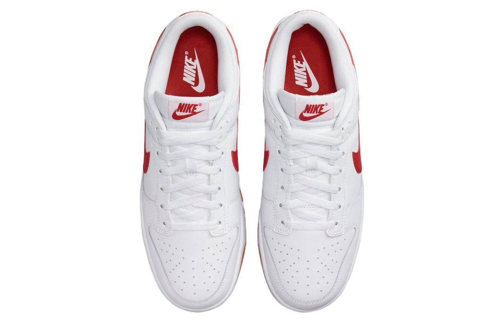 Кроссовки Nike Dunk Low "Picante Red"