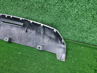 Накладка заднего бампера EXEED LX (2019-н.в.)